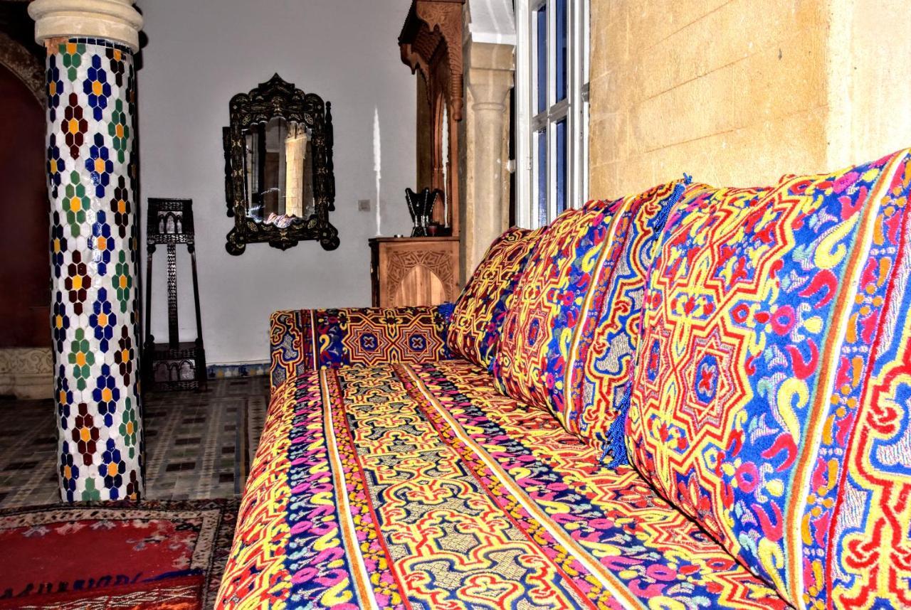 Riad Razoli Sidi Daoui Рабат Экстерьер фото