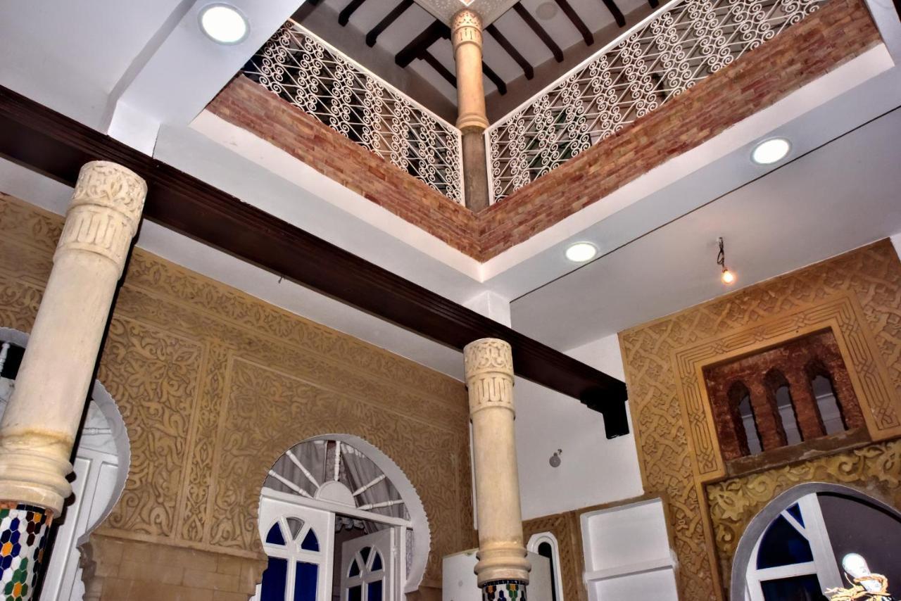 Riad Razoli Sidi Daoui Рабат Экстерьер фото