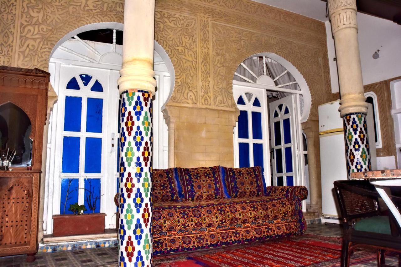 Riad Razoli Sidi Daoui Рабат Экстерьер фото