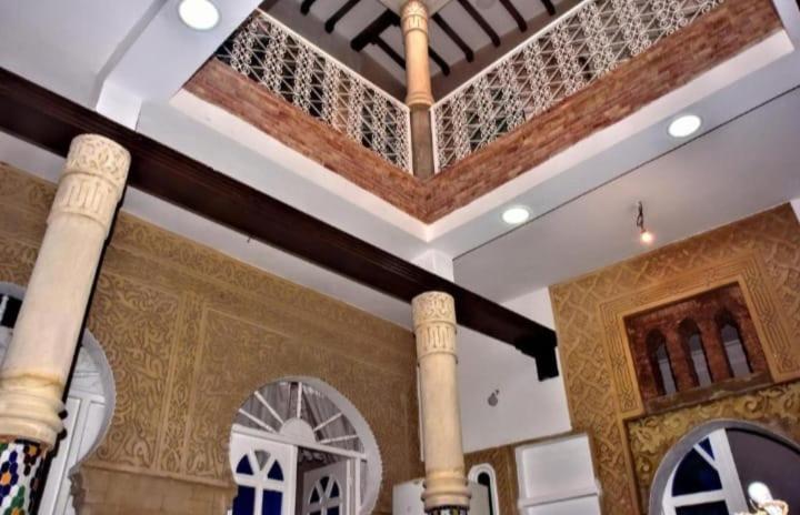 Riad Razoli Sidi Daoui Рабат Экстерьер фото